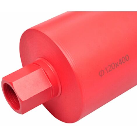 Broca de diamante para perforación en seco / húmedo 120  x 400 mm vidaXL