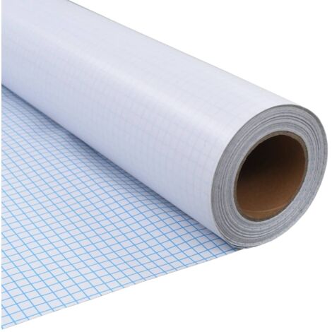 Lámina de ventana esmerilada PVC gris 0,9x20 m vidaXL