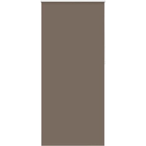 Estor Persiana Enrollable 120 x 230 cm Café vidaXL