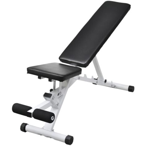 Banco utilitario de entrenamiento fitness vidaXL (1/5)