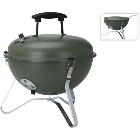 Barbacoa portátil Weber Smokey Joe Premium Ø 37 cm black