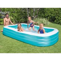 Afdekzeil Intex familiezwembad, afdekzeil intex 305 x 183 Afdekzeil Intex familiezwembad, afdekzeil intex 305 x 183