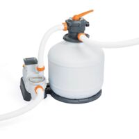 Depuradora de arena Flowclear 5678 L/h Bestway