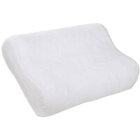 Sealskin almohada para bañera 33x24 cm 367072810 (Blanca) - Blanco