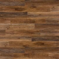 Tablones aspecto madera de roble Barnwood marrón oscuro WallArt - Marrón