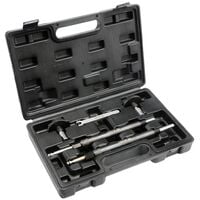 vidaXL Set de Fresas para Punto de Soldadura 9 Piezas Material de Cobalto HSS
