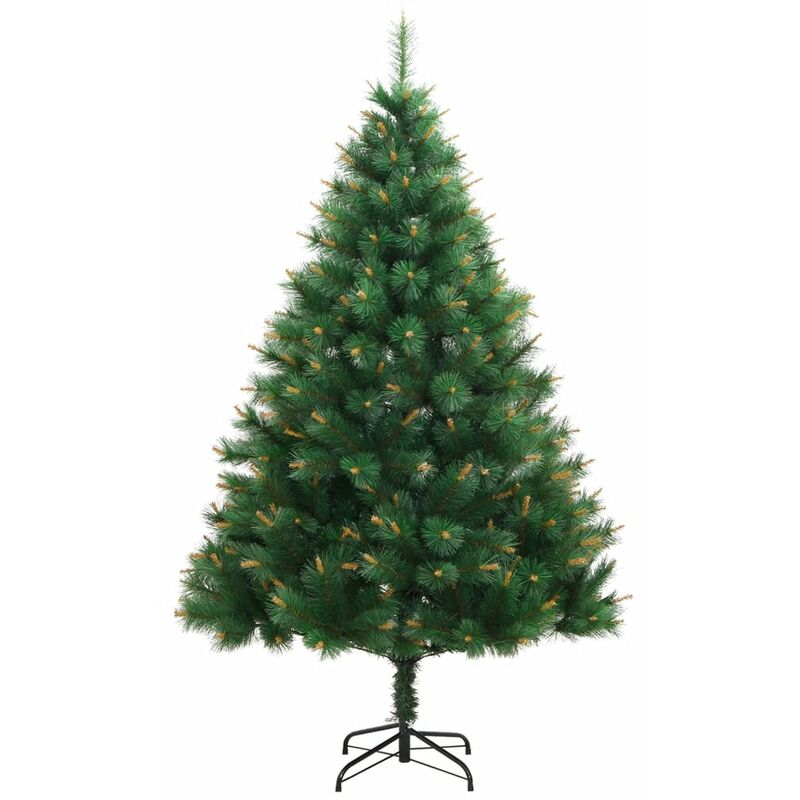 Il numero 1 del risparmio-MAURY'S ALBERO DI NATALE EXTRA SLIM 210 CM  INNEVATO