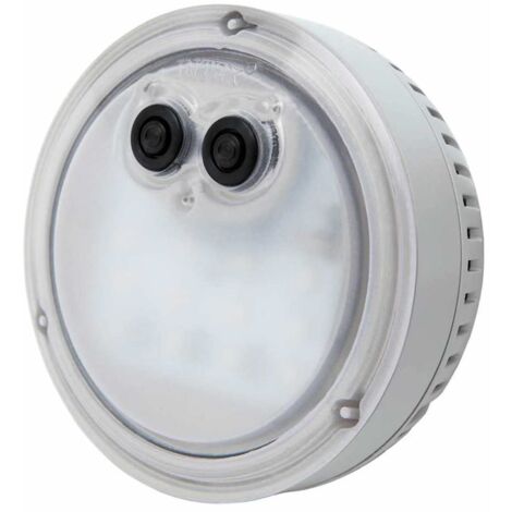 Luce LED Multicolore Per Jacuzzi Intex PureSpa - Batterie AAA, Auto-spegnimento - Foto 11