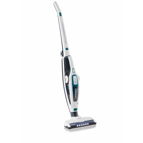 Leifheit Aspirapolvere Senza Fili 2 in 1 Regulus PowerVac 11925