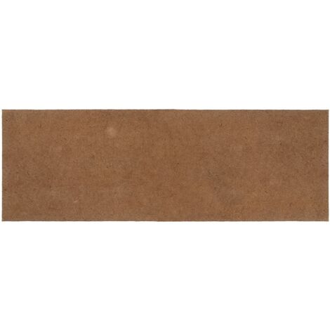 Coprimaterasso 80x200 cm in Fibra di Cocco vidaXL