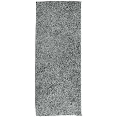 vidaXL Tappeto Shaggy PAMPLONA a Pelo Lungo Moderno Verde 80x200 cm (1/5)