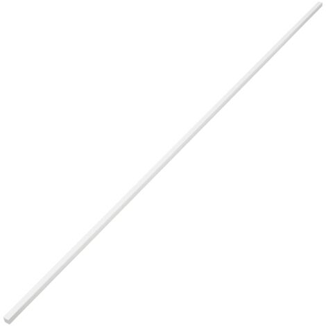 Canalina per Cavi 10x10 mm 10 m in PVC vidaXL