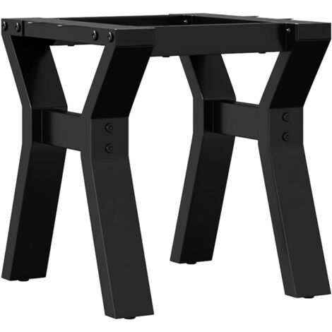 Scrivania Jenkins 120cm - Stile Industriale, Piano In Melamina, Gambe In Acciaio Regolabili - Foto 2