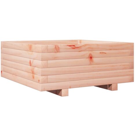 FIORIERA CASSETTA RETTANGOLARE MODERNA CLEO CON RUOTE IN PLASTICA 100 Cm Veca 83672090