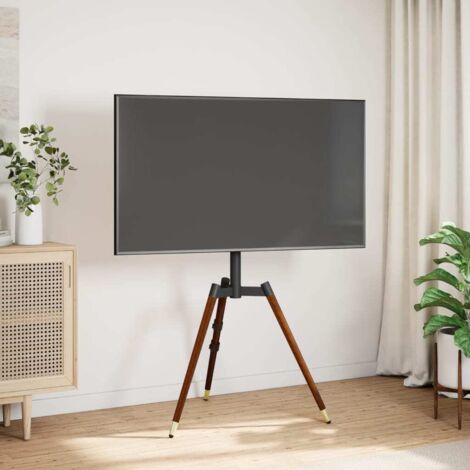 Piedistallo TV per Schermo 37" - 65" Max VESA 400x400 mm 40 kg vidaXL