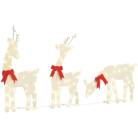 Decorazione Natale Home Figurina Renna Di Natale Peluche Decorazione Natalizia Per 471477