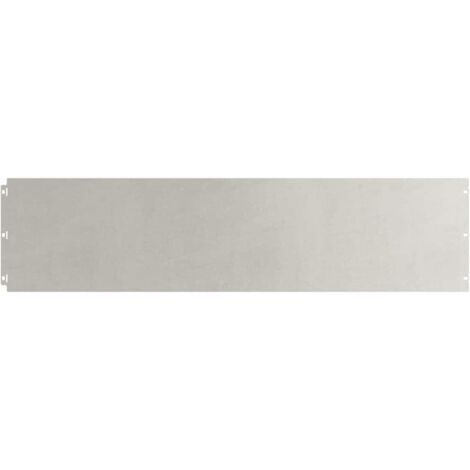 Bordure per Prato 20 pz 25x103 cm Acciaio Inossidabile vidaXL