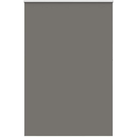 vidaXL Tenda a Rullo Oscurante 145x210 cm Larghezza Tessuto 141,6 cm