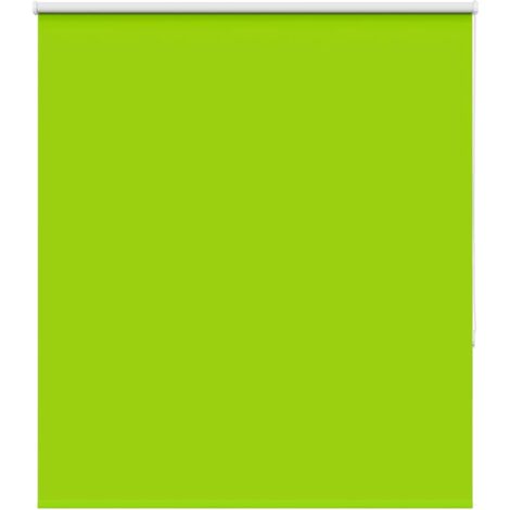 vidaXL Tenda a Rullo Oscurante 140x175 cm Larghezza Tessuto 136,6 cm