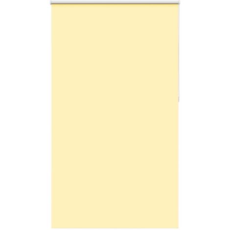 vidaXL Tenda a Rullo Oscurante 140x210 cm Larghezza Tessuto 136,6 cm