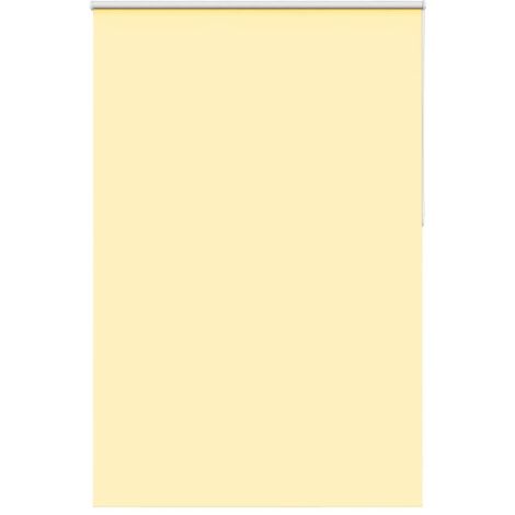vidaXL Tenda a Rullo Oscurante 150x210 cm Larghezza Tessuto 146,6 cm