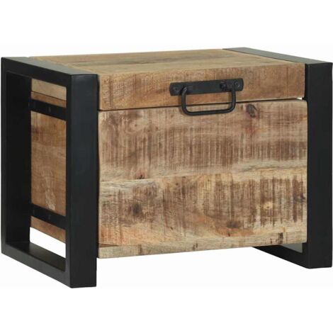 Cassapanche di stoccaggio con archiviazione 40 x 30 x 30 cm vidaXL