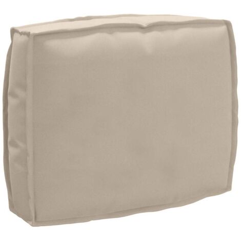 Cuscino Talpa 50 x 40 x 12 cm Tessuto Oxford vidaXL (1/5)