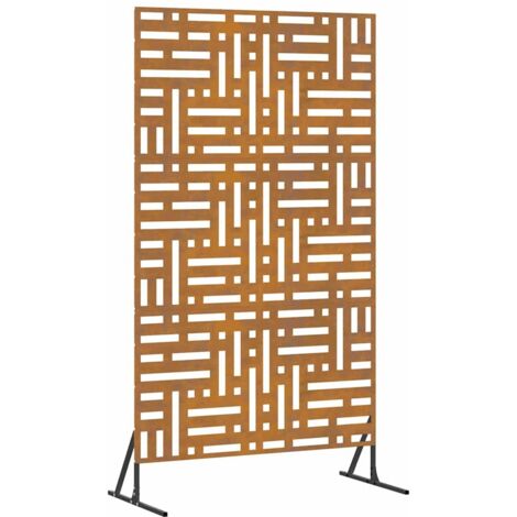 Schermo per Privacy Grigio 100 x 50 x 180 cm vidaXL