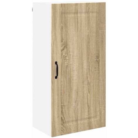 vidaXL Pannello lavastoviglie Kalmar Rovere Sonoma 50 x 31 x 100 cm