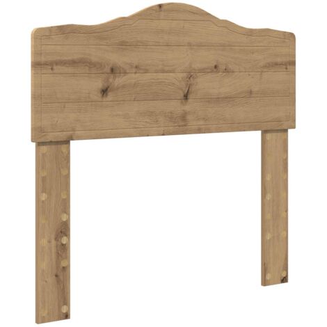 Testiera Rovere artigianale Legno multistrato vidaXL (1/5)