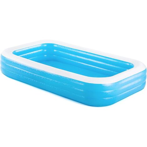 Piscina gonfiabile 305 x 183 x 56 cm Blu Bestway 54009