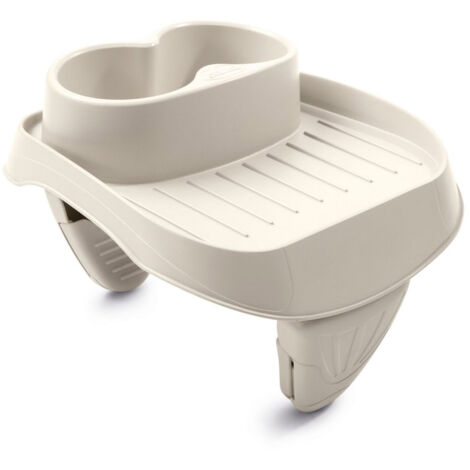 Intex Assistance boissons Purespa beige support spa
