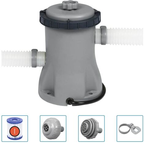 Purificatore a cartuccia 1.249 L/H Ø25x27cm 58381 Bestway