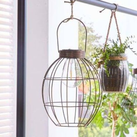 Luce Solare da Giardino a LED Sheffield Luxform