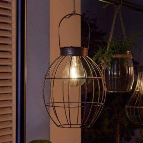 Luce Solare da Giardino a LED Sheffield Luxform