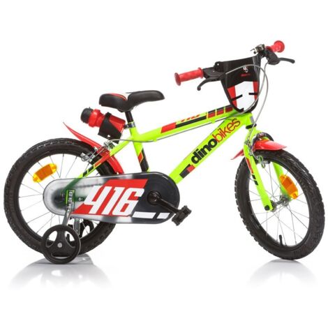 Dino Bikes Bicicletta per Bambini Sfera 16\