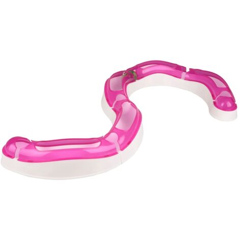 Gioco per Gatti Tunnel Moggy 39x39x7,7 cm FLAMINGO