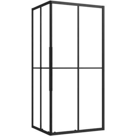 Cabina Doccia ESG 90x70x180 cm vidaXL (1/5)