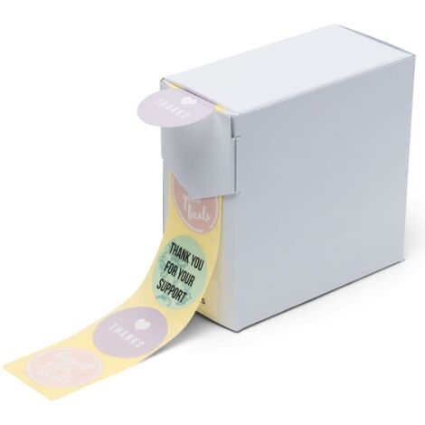 ACIT Etichettatrice Sato PB1 3 Rotoli Di Etichette. Prezzatrice - Foto 9