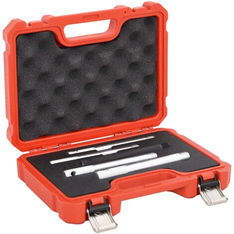 vidaXL Set Strumenti per la Fasatura del Motore 4 pz per Fiat 1,4 12 V