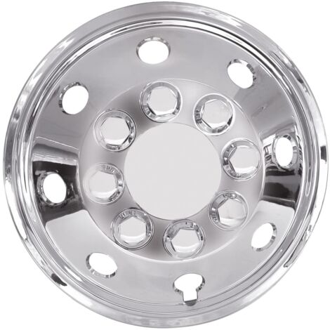 Set copricerchi - 14 pollici - 534 - Rosa