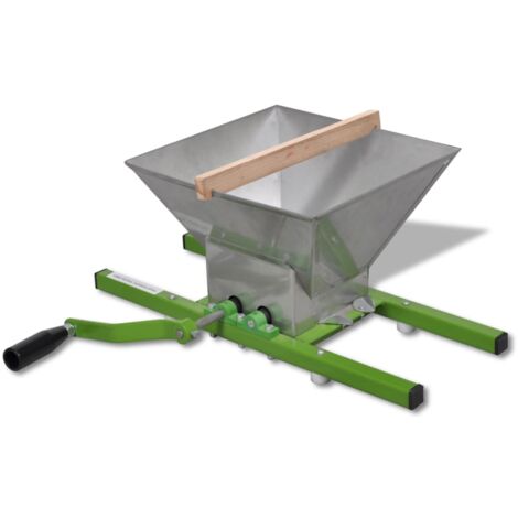 Trituratore per Frutta 7 L vidaXL (1/5)