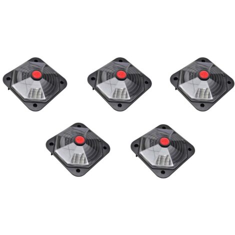 Riscaldatore Solare Piscina 735 W Set di 5 vidaXL (1/4)