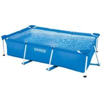 Piscina Rectangular Frame 260x160x65 cm INTEX