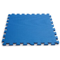 piastrella antiscivolo per piscine intex in polietilene morbido 50x50x1 cm - cod. 29081