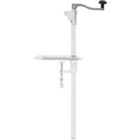 Kukoo Mano Sinistra 4 Cestelli in Acciaio Inossidabile per Mobile ad Angolo Cieco 90-100cm