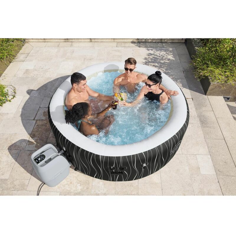 Spa Hinchable Doméstico Boa 6 Plazas