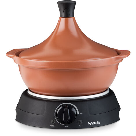 TAJ3 Tajine electrico HKoenig