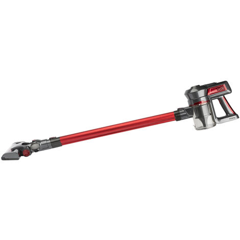 HKOENIG UP600 Aspiradora de varita 2 en 1 sin cable Powerclean