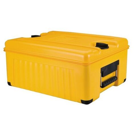 Lacor - 66599 - Termotrans 600 72 Litros - Amarillo (1/2)